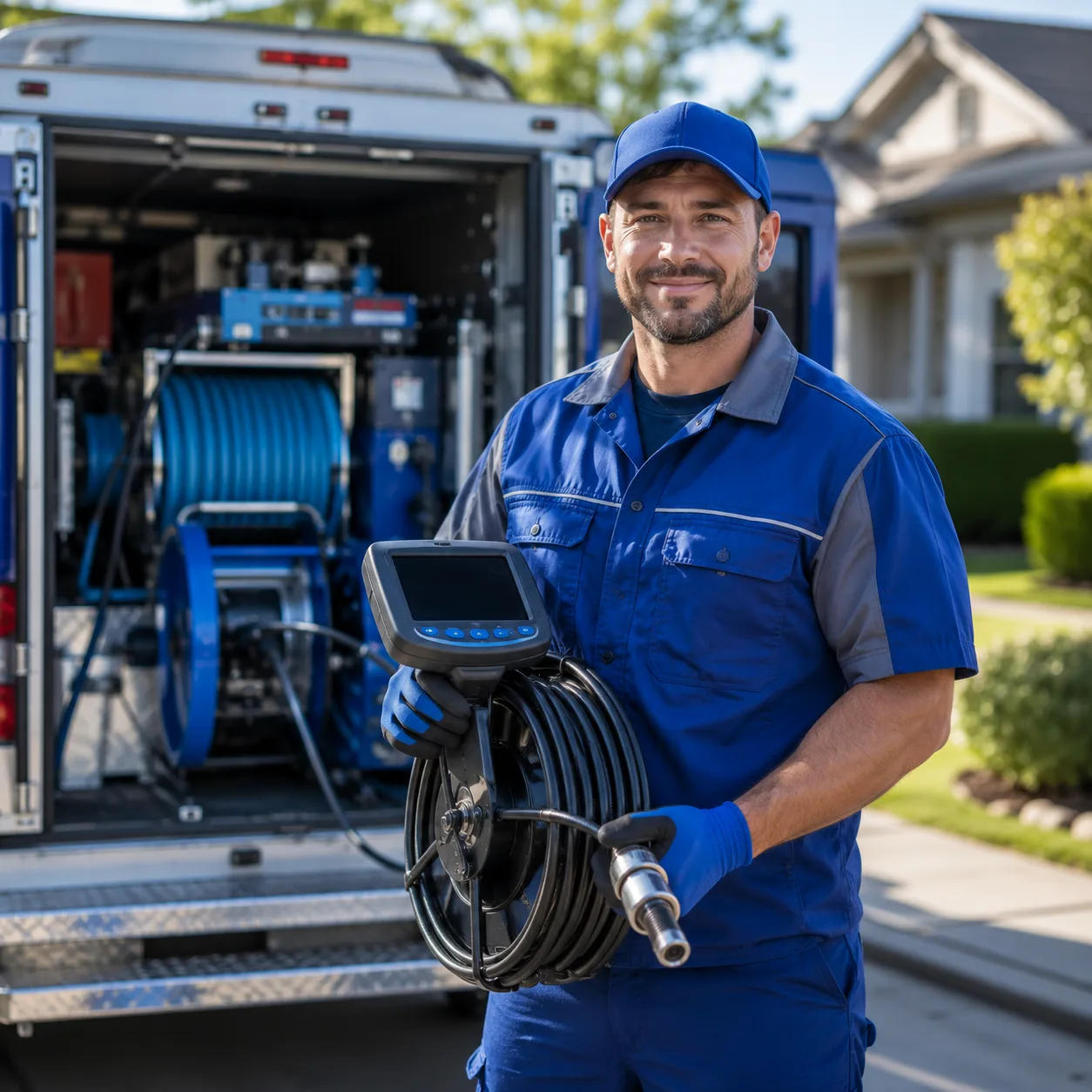 Local drainage restoration specialists in Van Wert, OH
